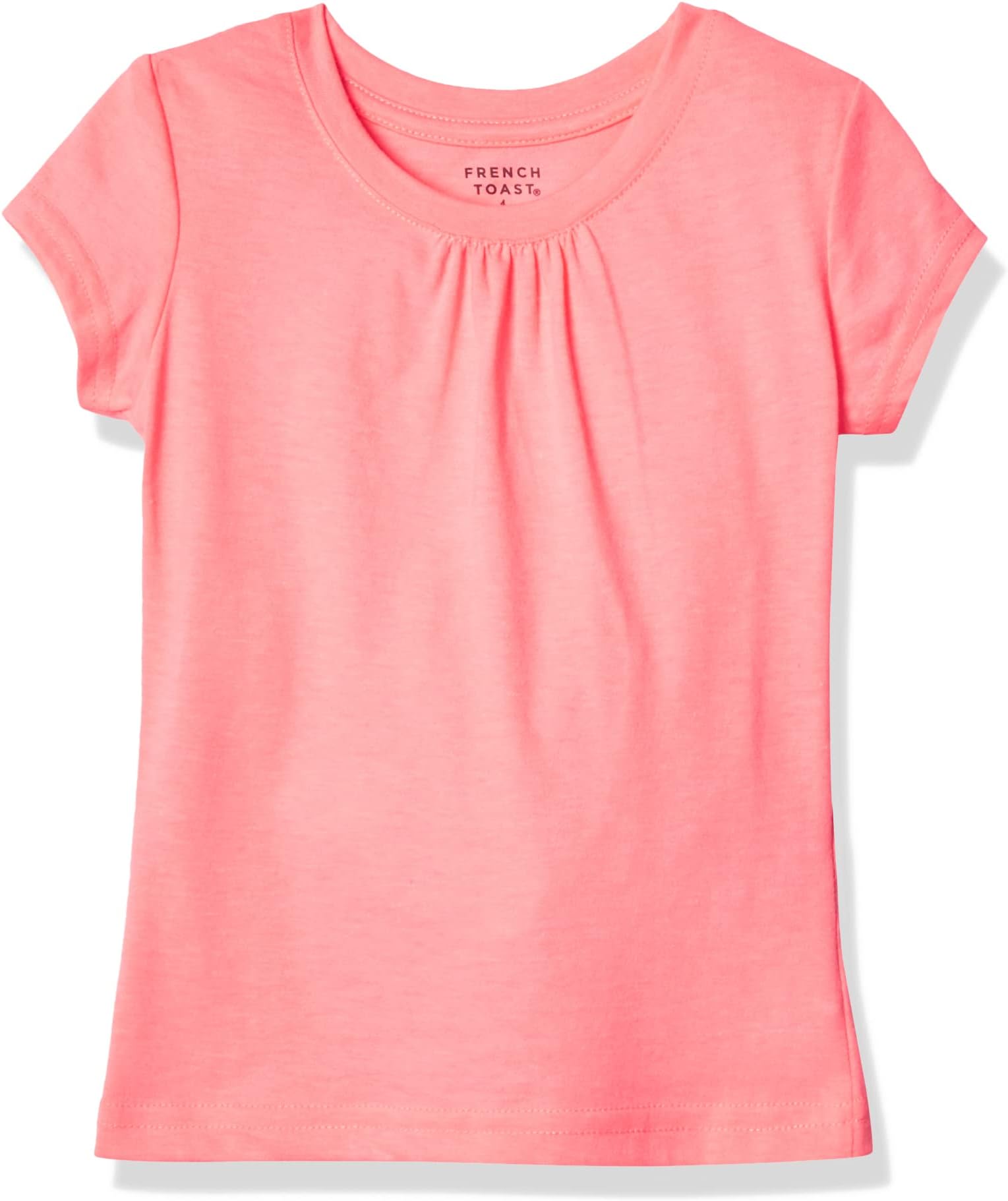 French ToastGirls' Short Sleeve Crewneck Tee T-Shirt