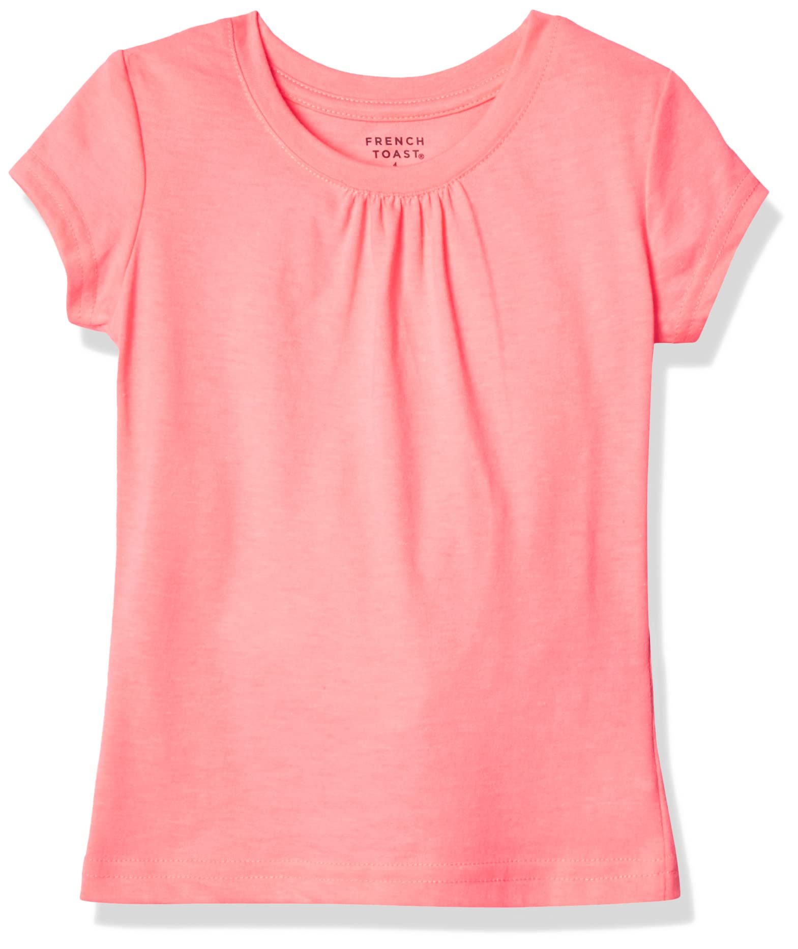 French ToastGirls' Short Sleeve Crewneck Tee T-Shirt