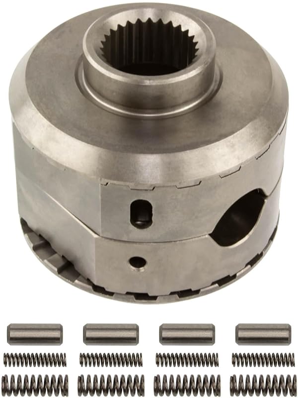 Bloqueador de diferencial PowerTrax 1611-LR Lock-Right para Toyota 7.5" com 27 estrias – 1 unidade
