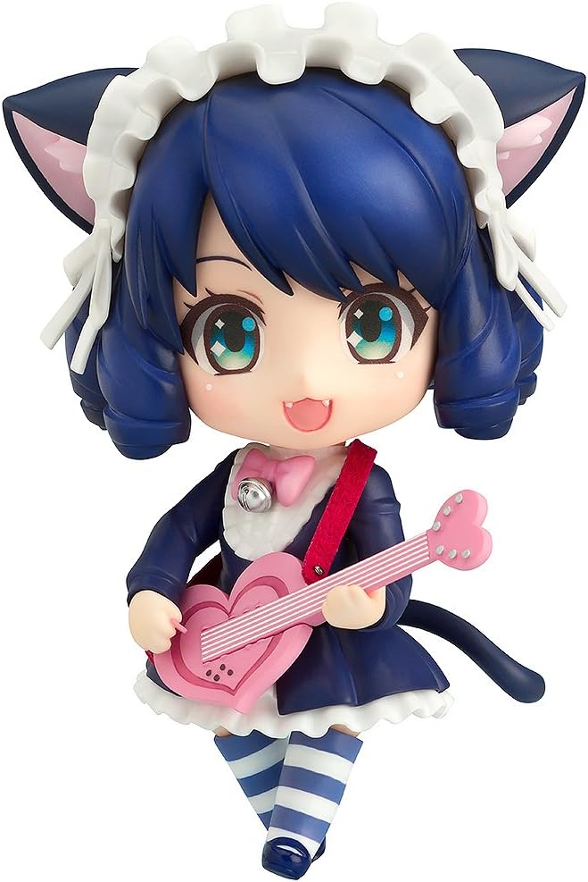 Good Smile Show by Rock!!: Cyan Nendoroid Action Figure