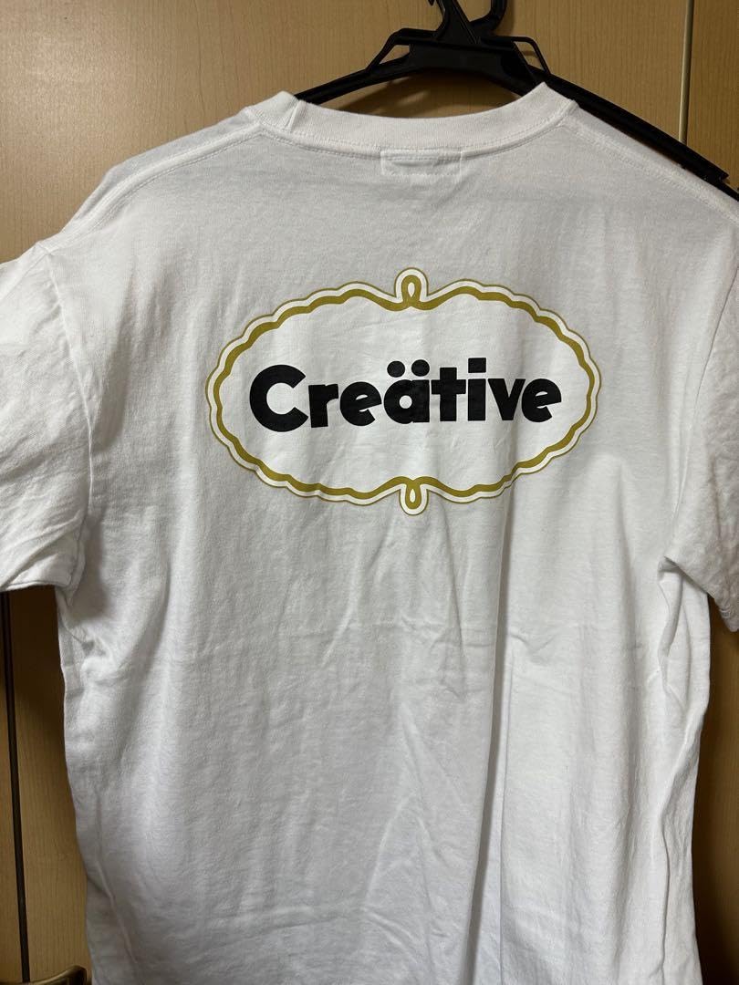 Amazon.co.jp: Creative Drug Store ハーゲンダッツ Tシャツ Mサイズ