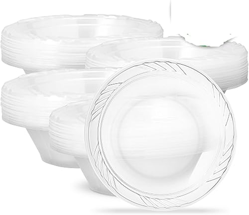 Vista 31 de Plasticpro Premium - Placa de plástico transparente desechable de gran