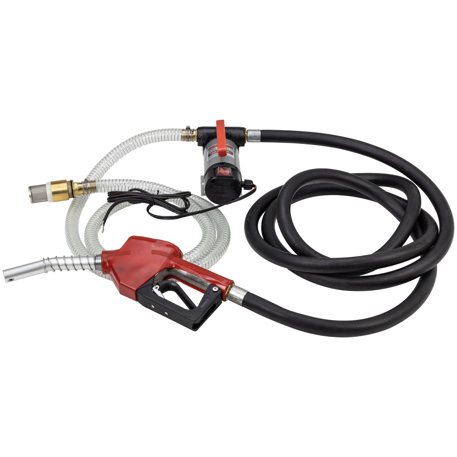 SIP 12v Diesel Transfer Pump - 06801