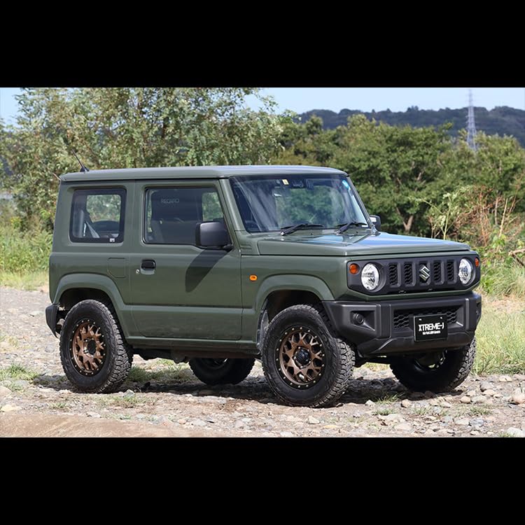 Amazon.co.jp: タイヤホイール4本セット MLJ XTREME-J XJ04 20×8.5J 5