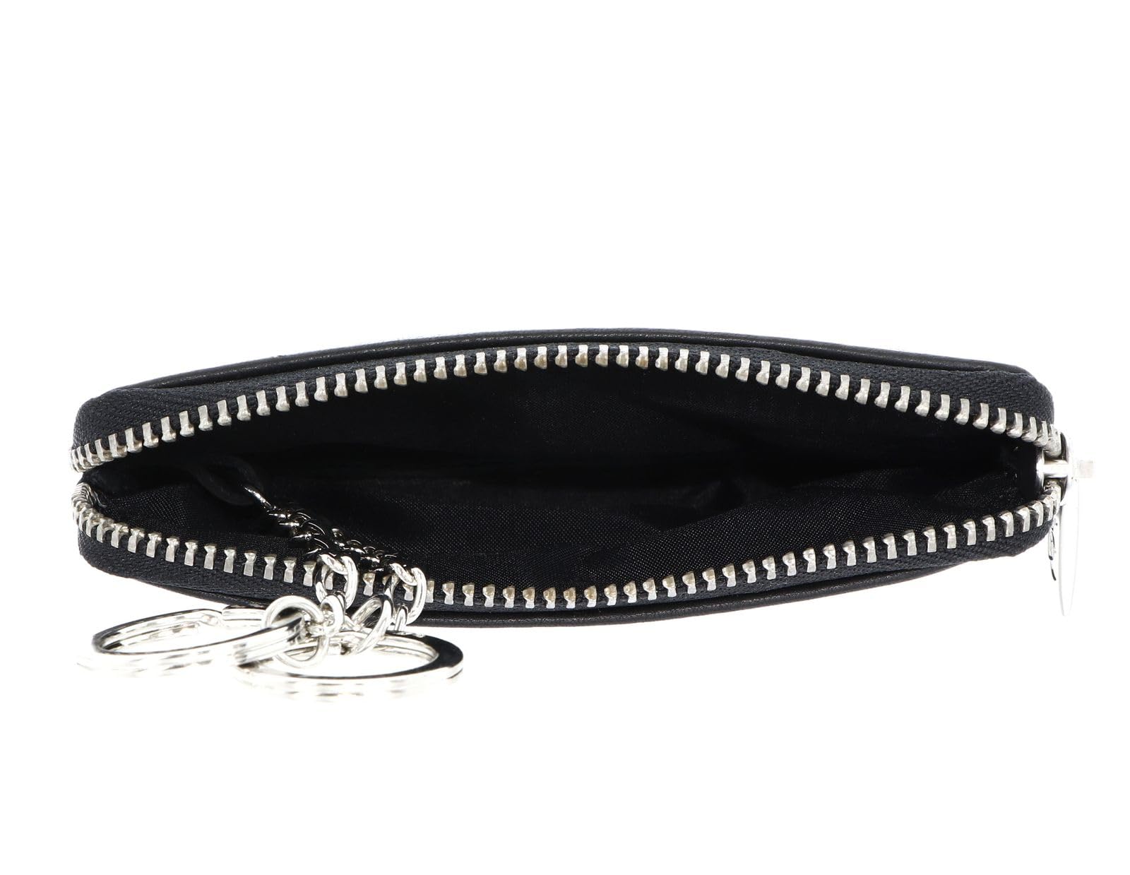 Golden Head Capri Zipped Key Case