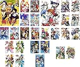 舞-HiME 全9巻 + 舞-乙HiME 全9巻 + 舞-乙HiME Zwei 全4巻 + 舞-乙HiME 0 S.ifr シルフ 全3巻 + 総集編 全2巻 [レンタル落ち] 全27巻セット [マーケットプレイスDVDセット商品]