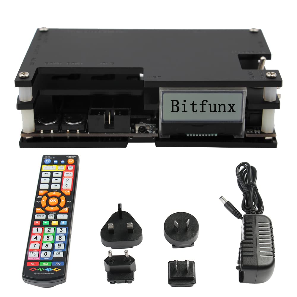 Buy OSSC Open Source Scan Converter HDMI Adapter for Retro Game