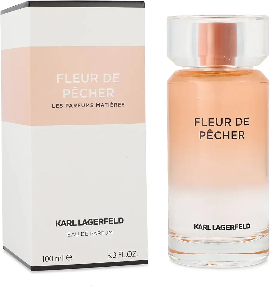 Karl Lagerfeld FlEUr De Pecher Eau De Parfum 100Ml