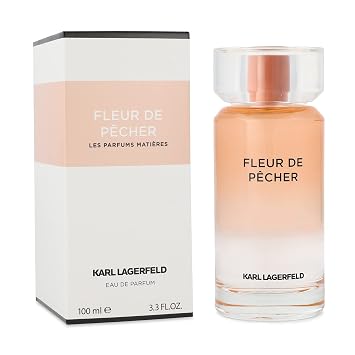 Karl Lagerfeld Fleur De Pecher Edp 100 Ml