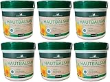 Herbamedicus Arnika Hautbalsam Creme Pflegeschützend, 6 x 250 ml