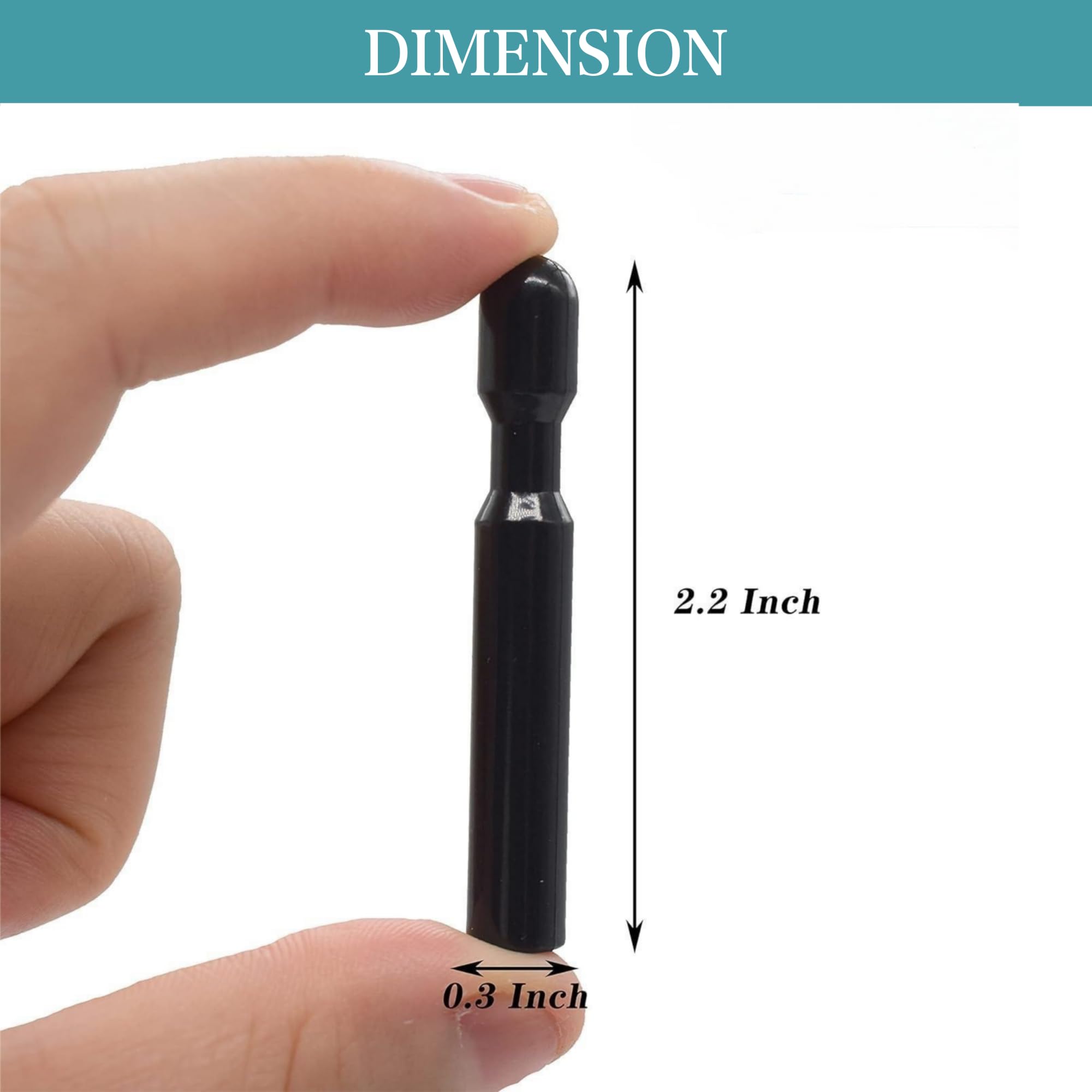 Amazon.com: DJF FODZ-5421850-A Door Lock Knob Post Pull Pin Fit