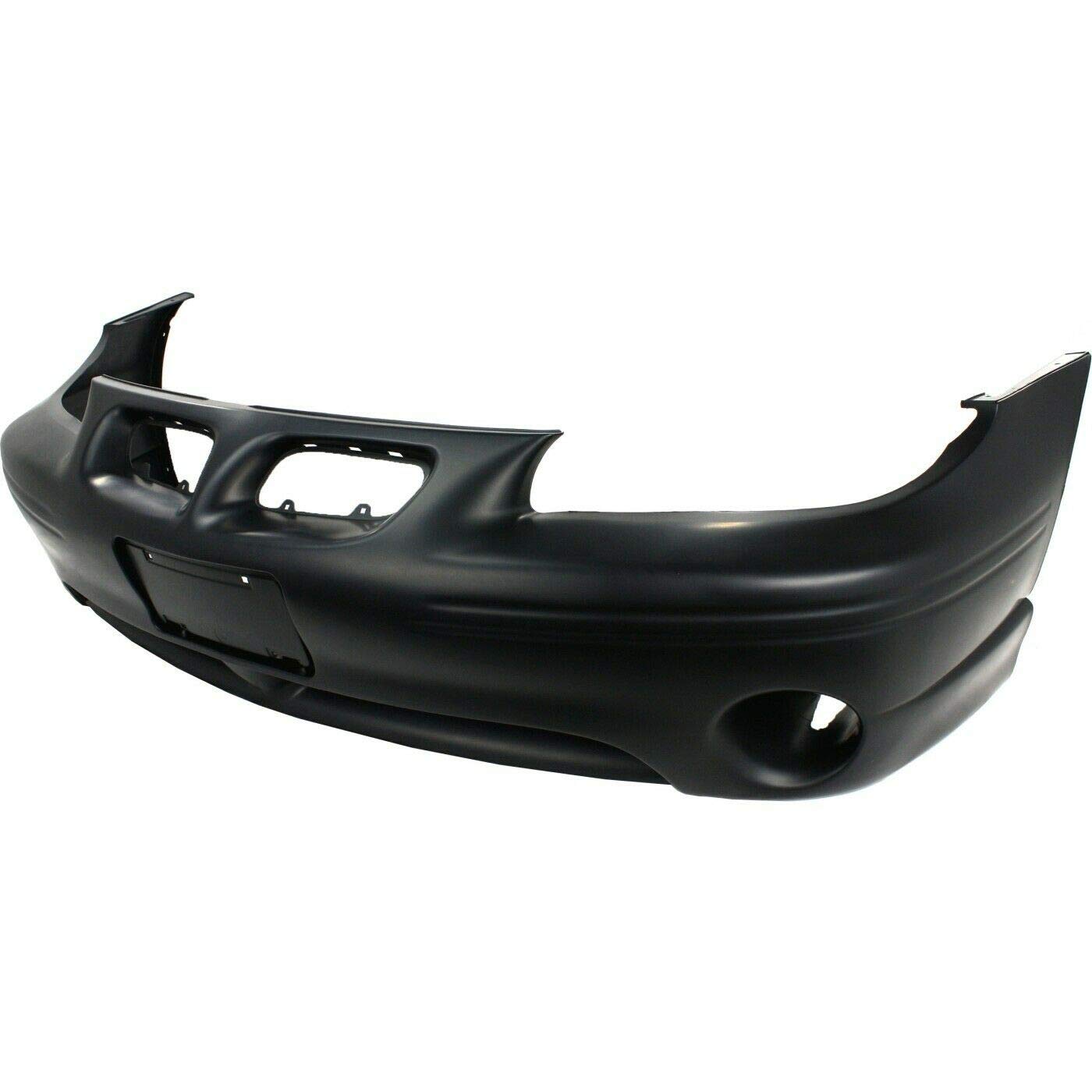 Amazon.com: Front Bumper Cover With Fog Light Holes 88893300  