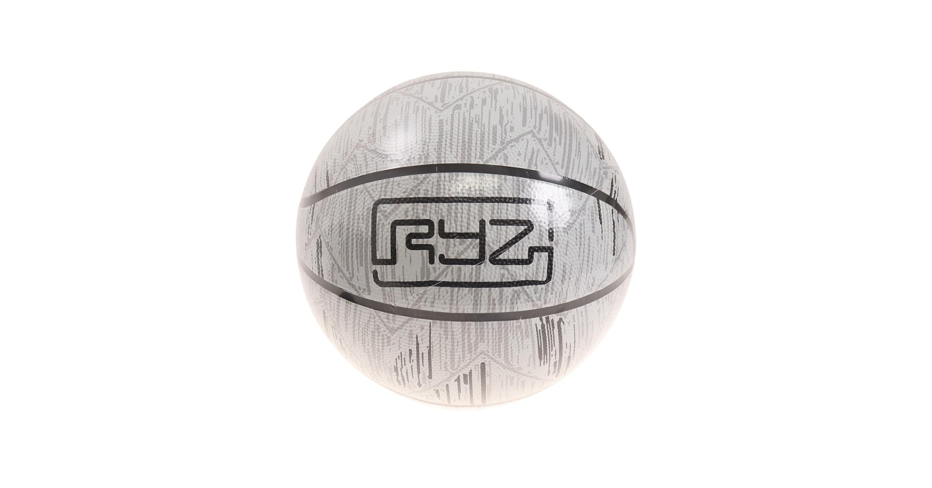 Amazon | ライズ（RYZ） バスケットボール7号 781R1IM5808 WHT 7 屋外