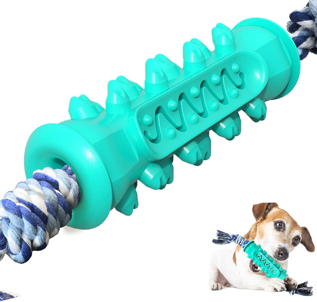 dog chewable toothbrush