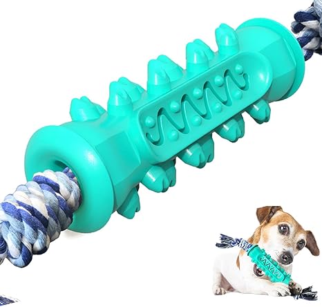 dog toothbrush toy amazon