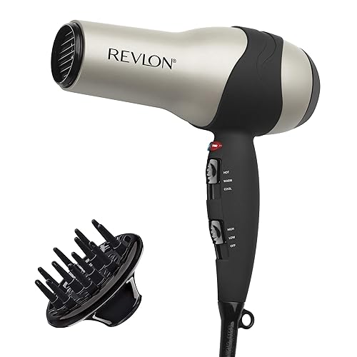Revlon 1875W Secador de pelo turbo voluminizador