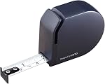 HOTO Self Lock Tape Measure, Retractable Measuring Tape(3m/10 Ft) | Precise Measurement, Great Stiffness, Shock Absorbent Base