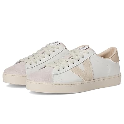 victoria Berlin Leather Shoes Hielo