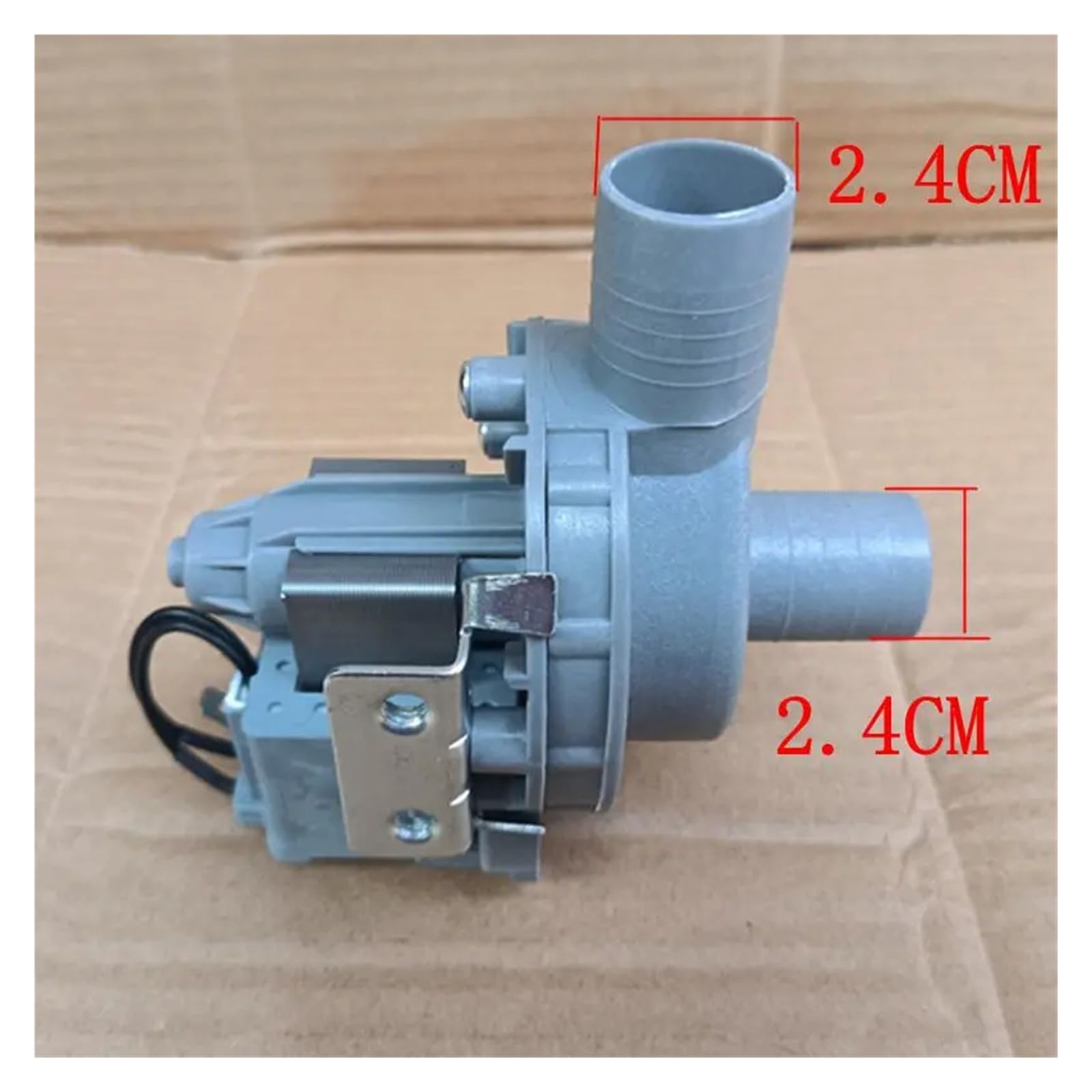 Bomba De Agua De Circulación For Máquina De Hielo Compatible Con Varias Marcas PXPGX 30W | Bomba for fabricar hielo modelo PXPGX, potencia de 30 W, se vende como 1 pieza por paquete