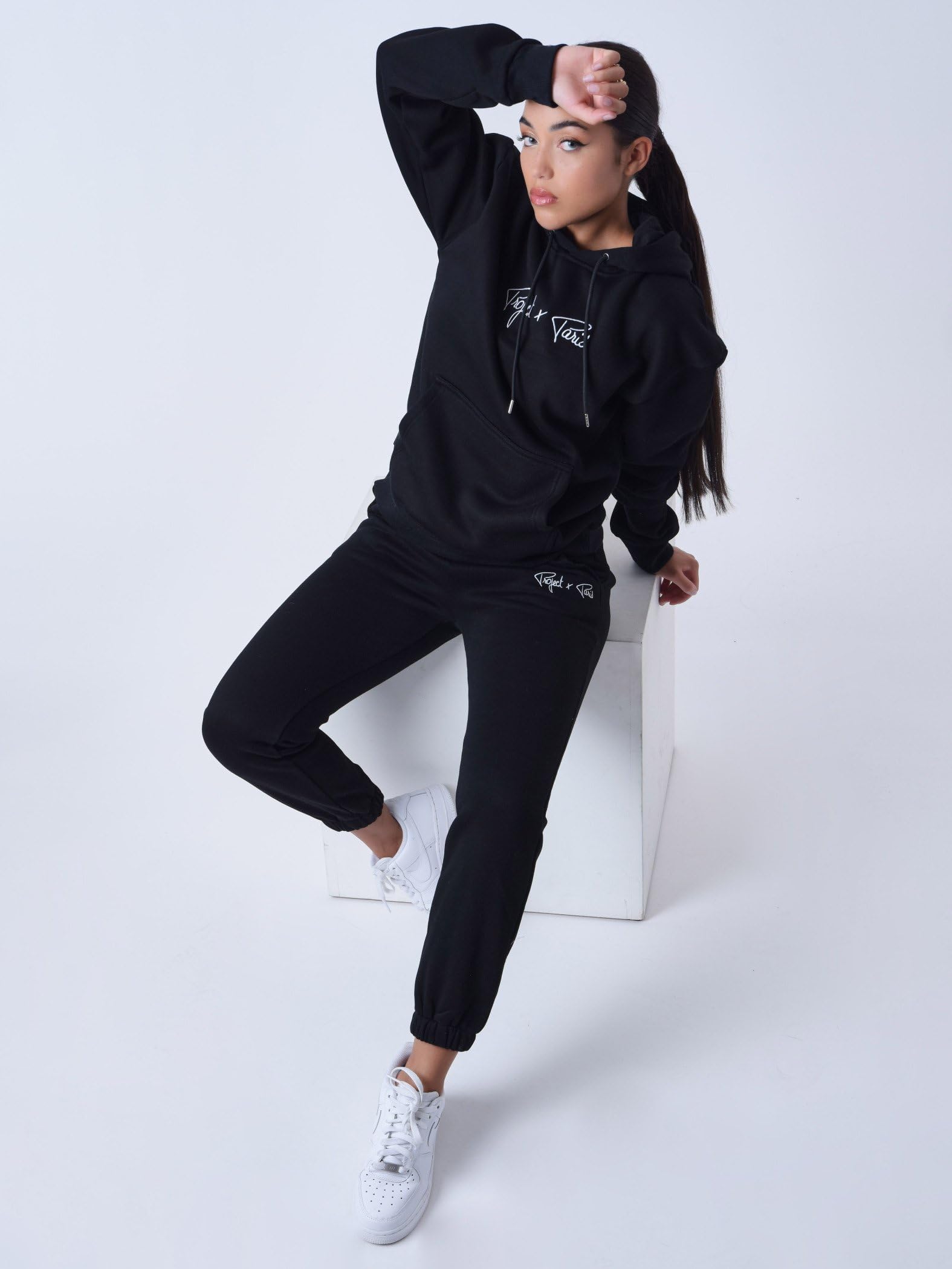 Project X Paris Bas de Jogging Femme Signature