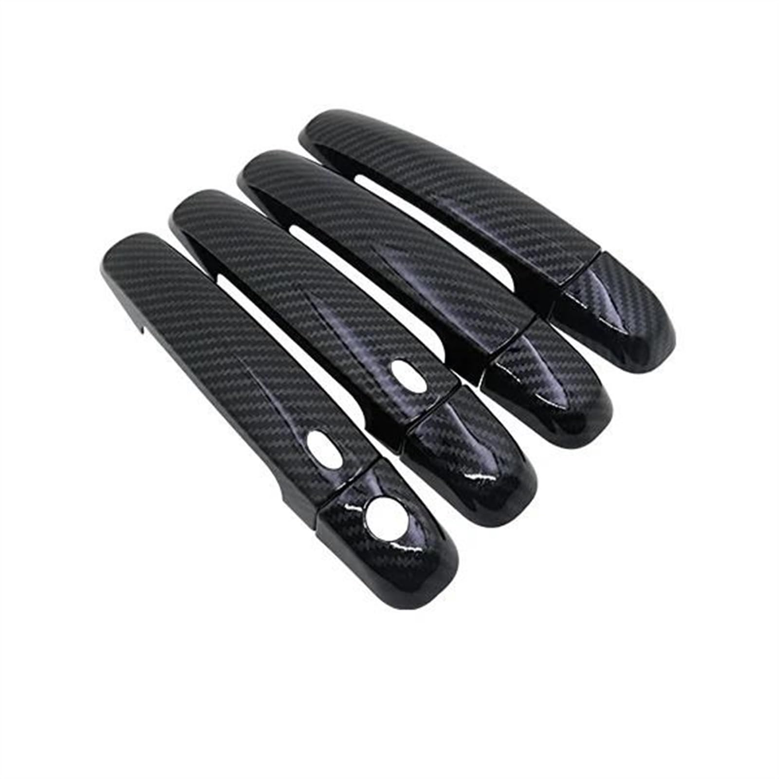 Csspdm C Sspdm Exterior Door Handle Over Trim Sticker Overlays Styling For Suzuki For Swift For Maruti For Dzire 2004~2010(C)
