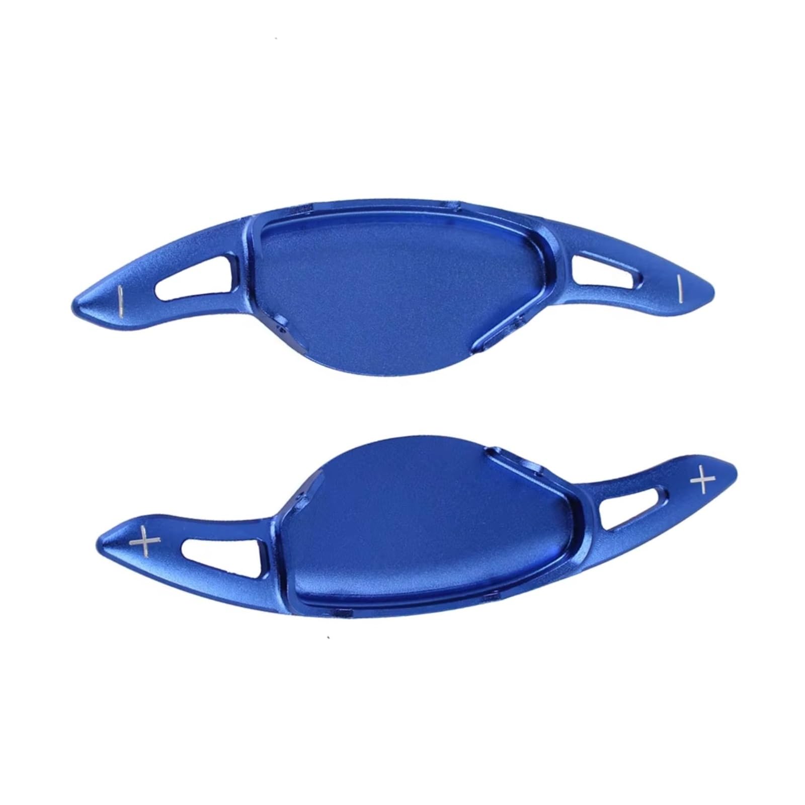 Drcioqazr Blue Car Paddle Shifter Compatible With Mitsubishi For Outlander Car Steering Wheel Paddle Shifter Extension Paddles Shifters For Fit Accessories(Blue)