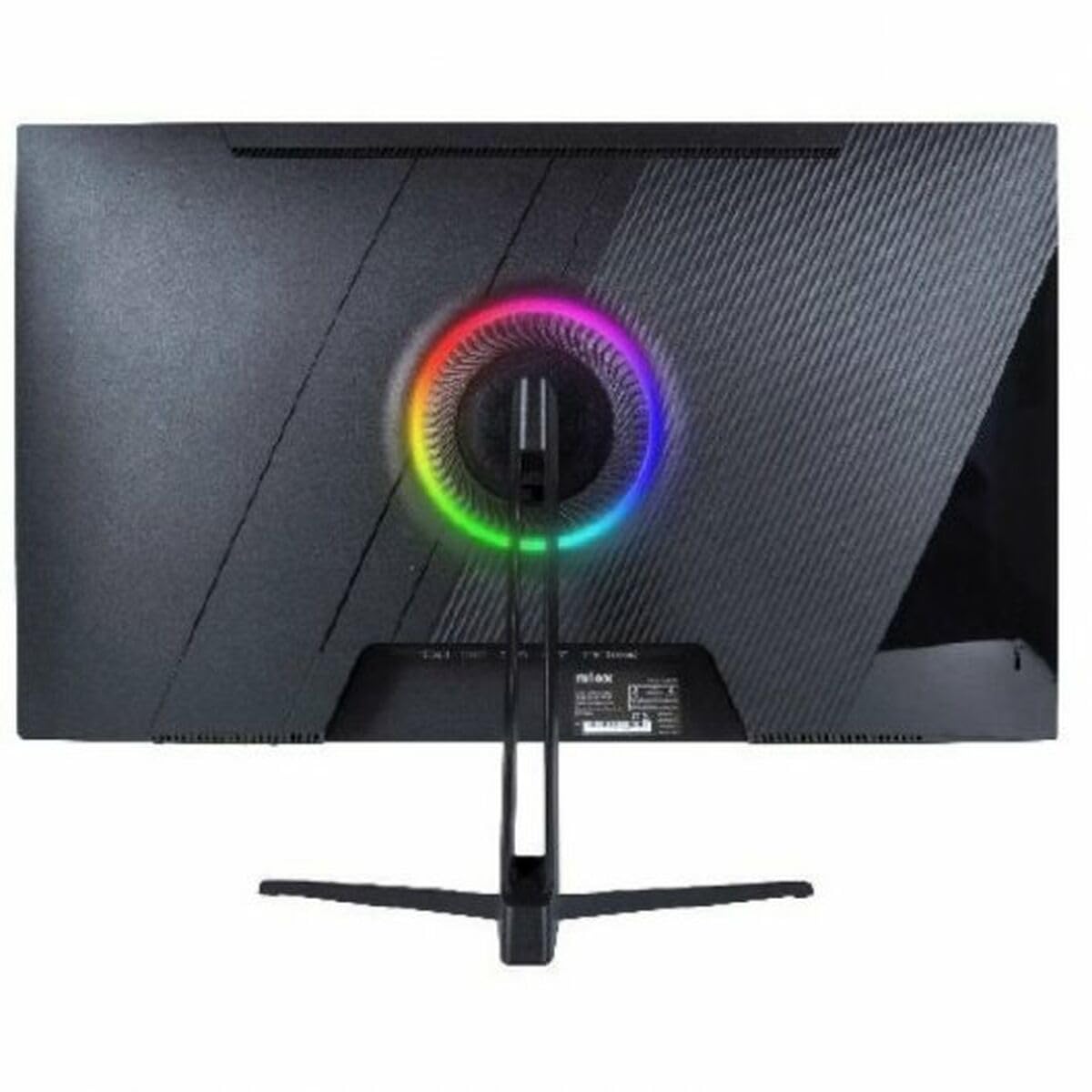 Nilox NXM272KD11, Monitor Gaming 27 Pollici, Schermo 2K IPS, Frequenza 165Hz, Tempo di Risposta 1ms, Ingressi HDMI, DP, USB, Monitor PC con Immagini Chiare e Nitide per Gioco Fluido