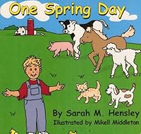 One Spring Day 157332227X Book Cover