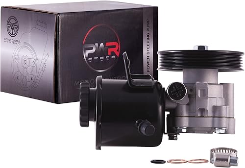 Bomba de dirección asistida 60-5501PR | Compatible con Subaru Legacy 1999-97, Impreza 1998-97