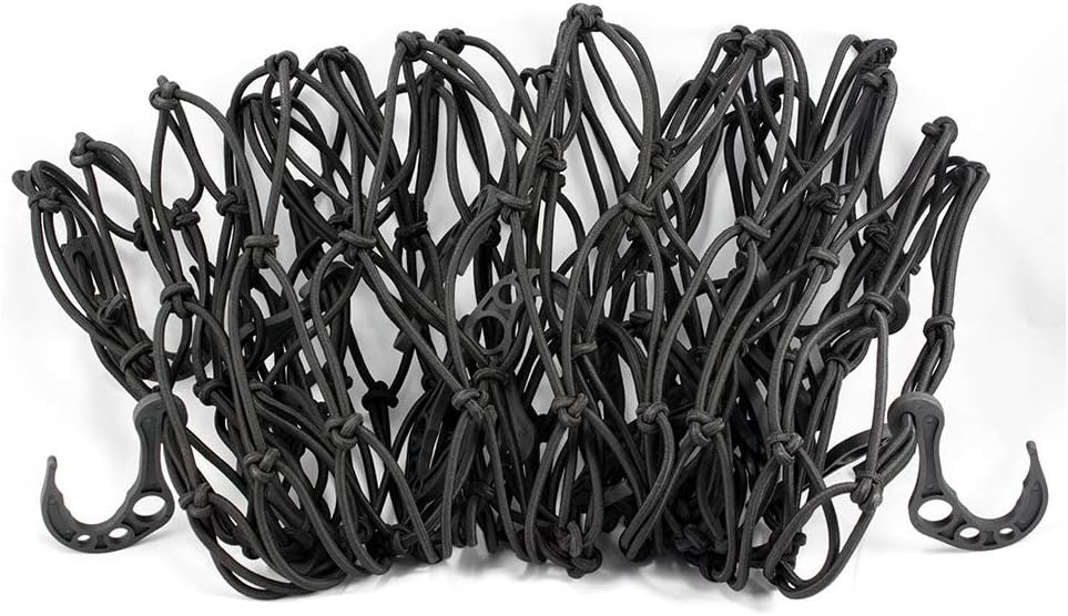 Kuat Racks Cargo Net for Vagabond Vag X & Skinny, Black