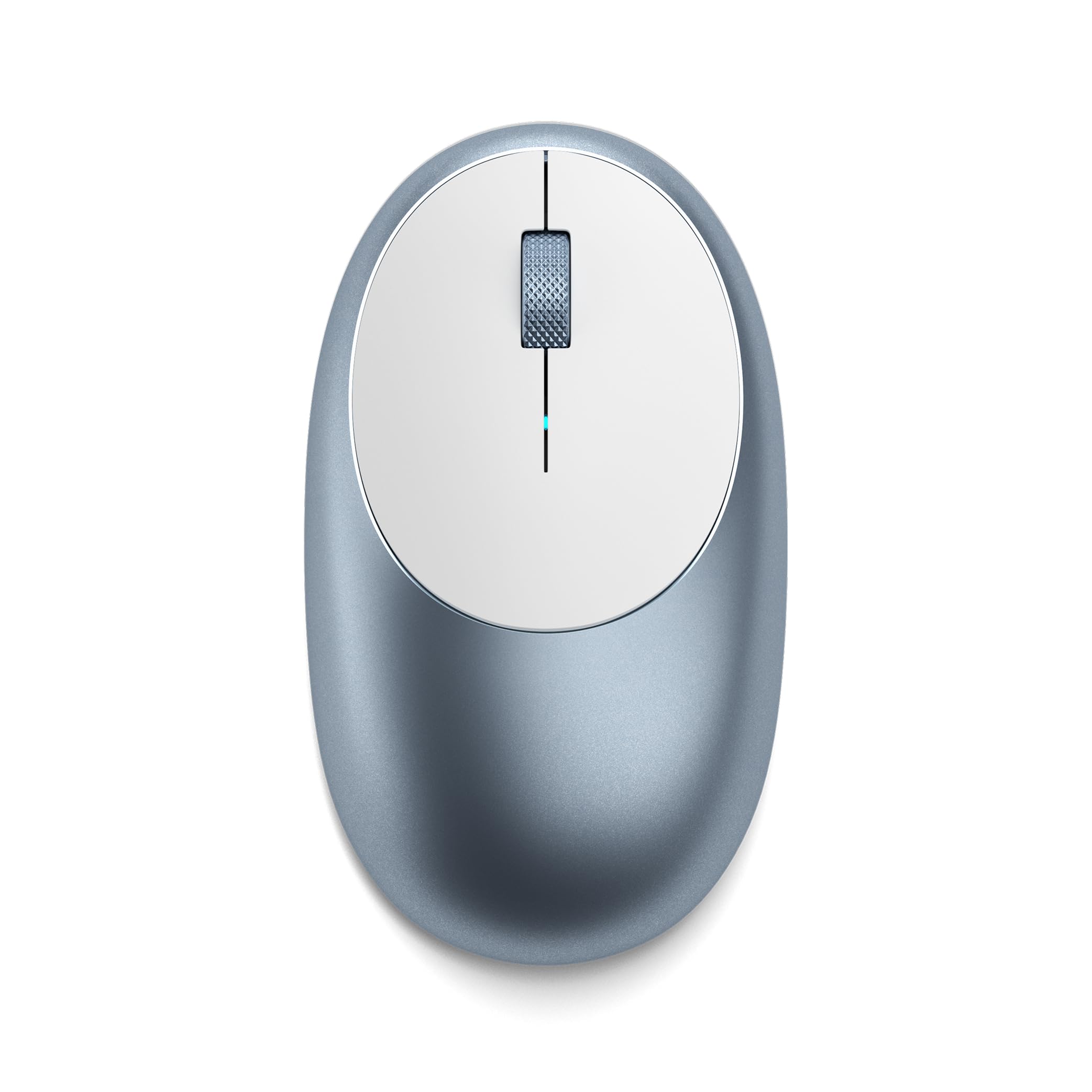 Amazon.com: Satechi M1 Wireless Bluetooth Mouse, USB-C