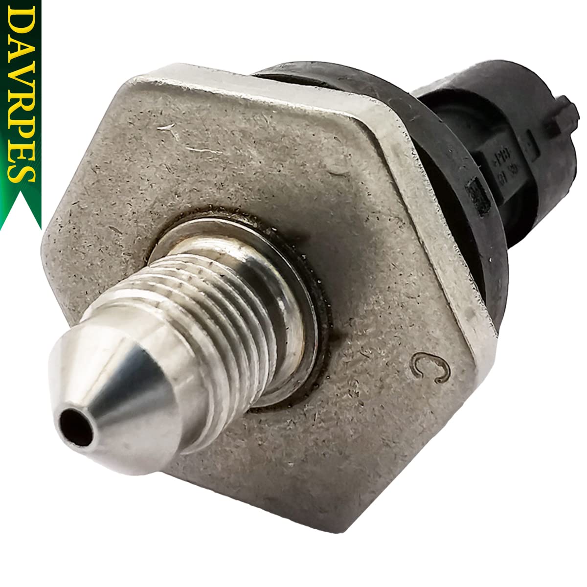 0261545074 Fuel Rail Pressure Sensor Compatible with Mazda CX-7 2.3L-l4 2007 2008 2009 Replace#0261545006｜0261545053｜L807-18-211｜12598948