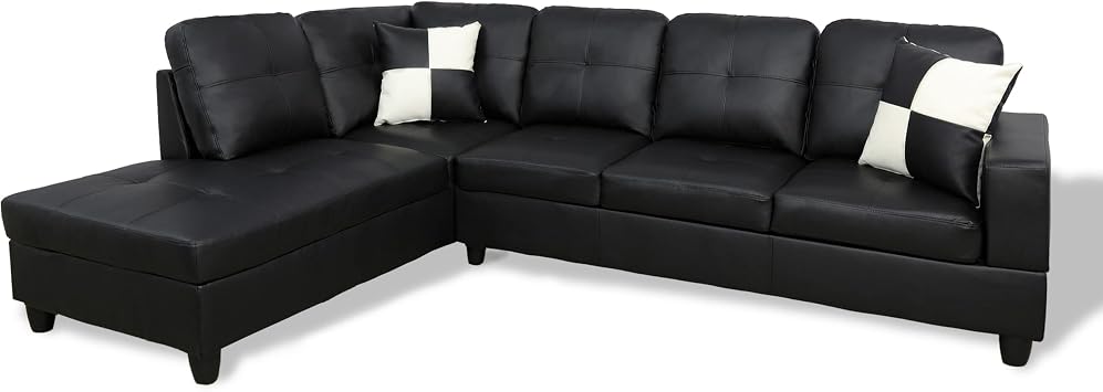 Star Home Living Genesis Sectional Sofa 91A-2PC