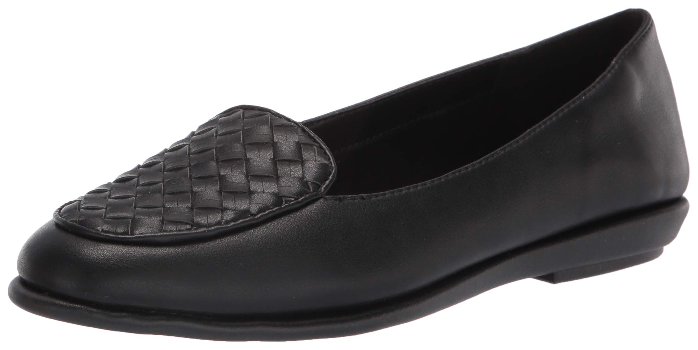 Aerosoles Damen Brielle Slipper Schwarz