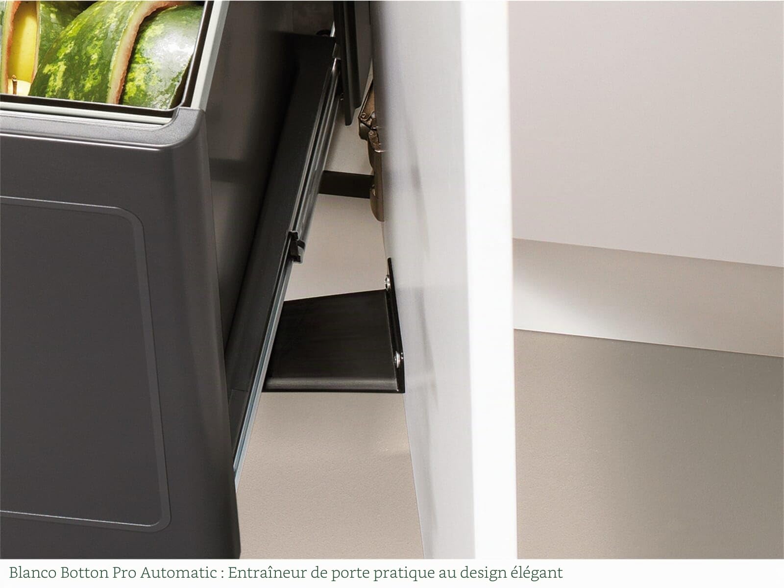 BLANCO BOTTON Pro 45/2 automatic Système de Tri des Déchets