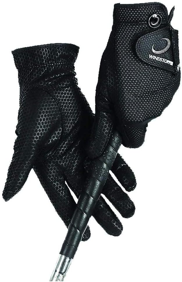Zero Restriction Men's Windstopper Winter Gloves