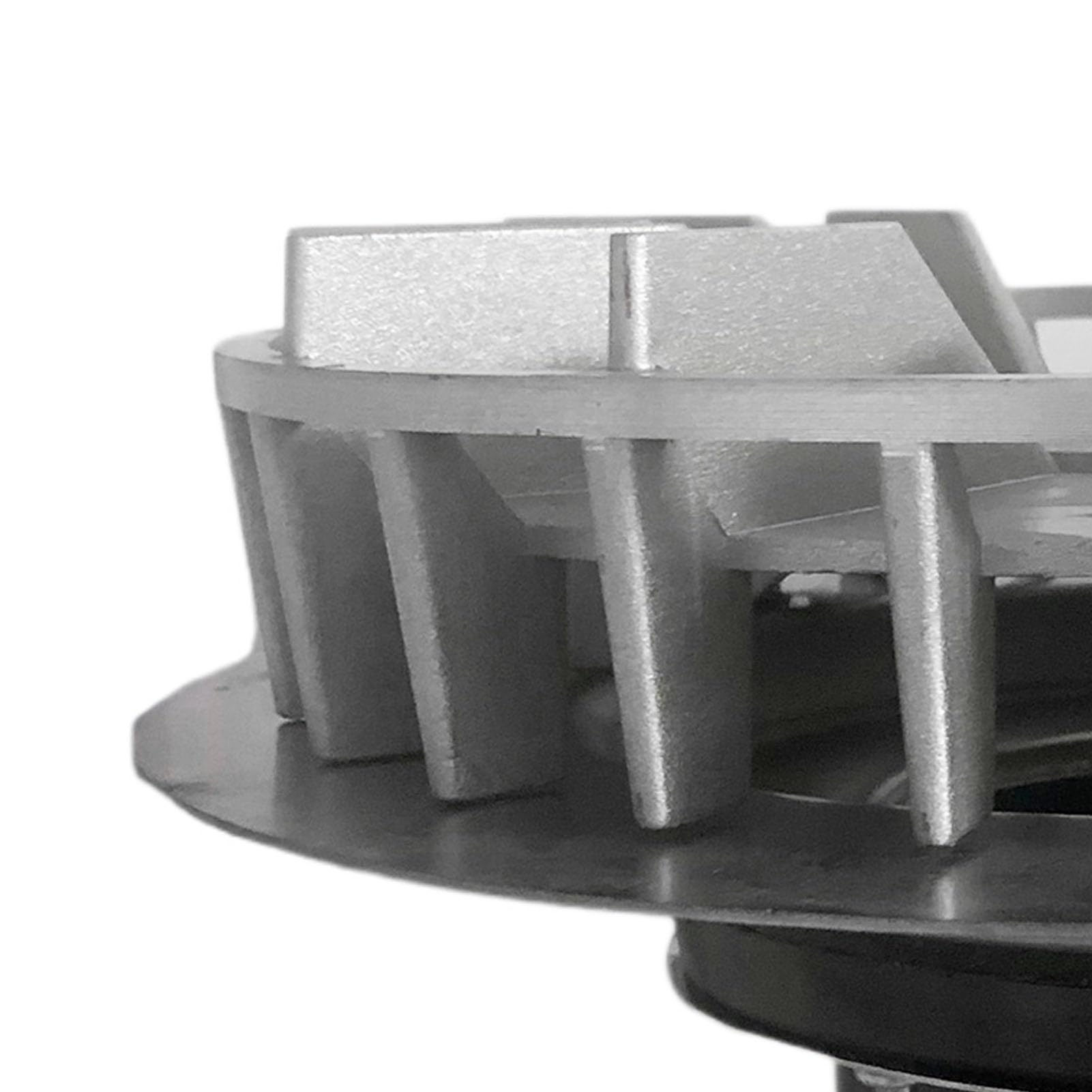 DN100 Techo de Aluminio Colector de Agua de Lluvia de sifón Solución eficiente de Drenaje de recolección de Agua para hogares Granjas Escuelas Edificios comerciales