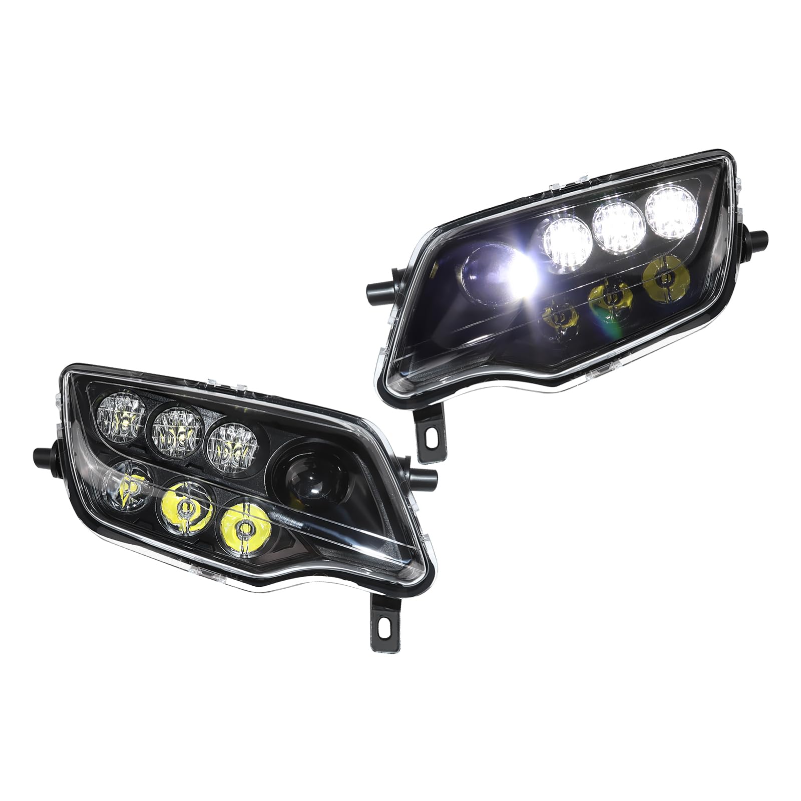 Photo 1 of XATVXUTV LED Headlights for Honda Pioneer/Talon