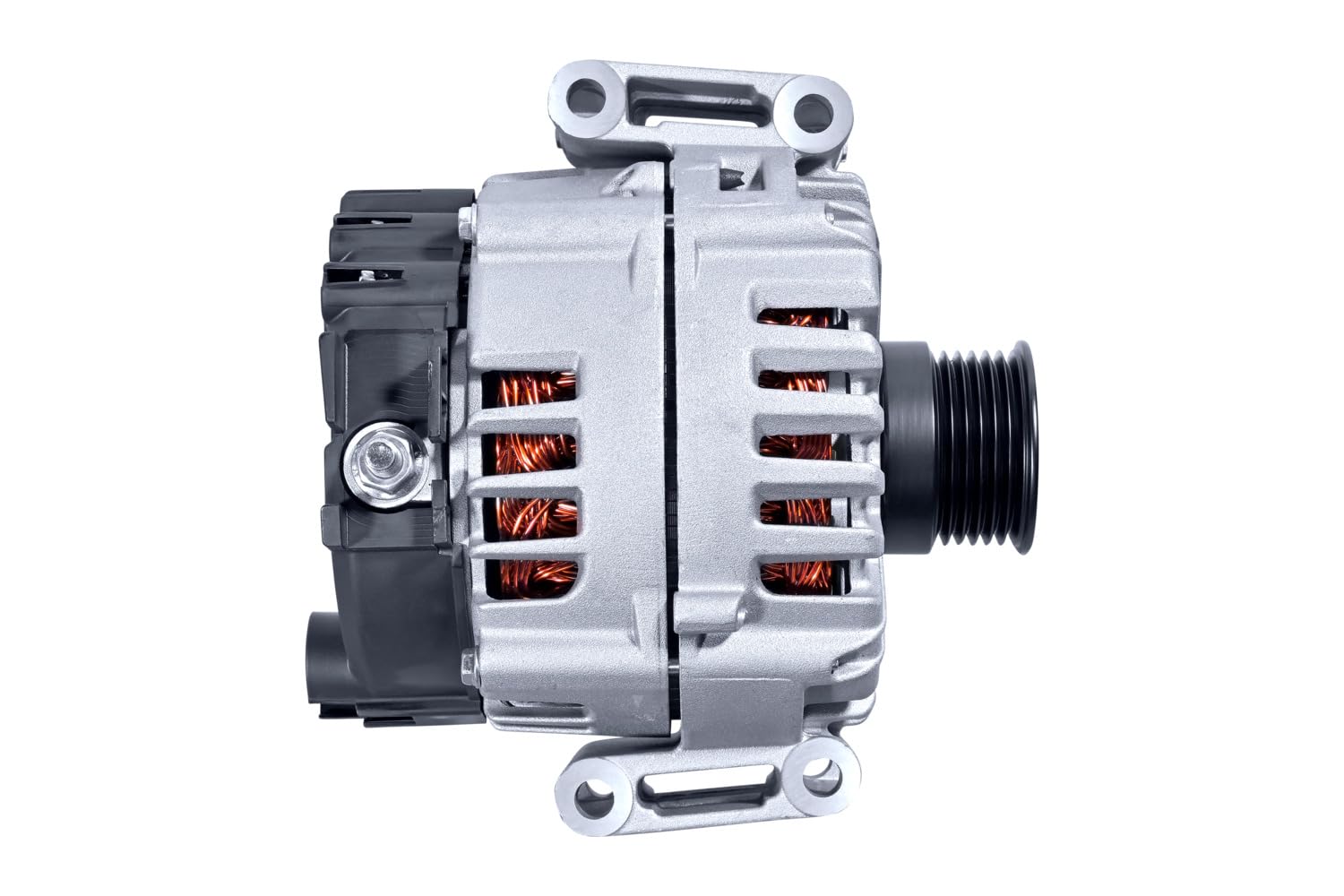 HELLA 8EL 015 637-801 Alternator - 12V - 180A - np. MERCEDES-BENZ E-CLASS Coupe (C207) E