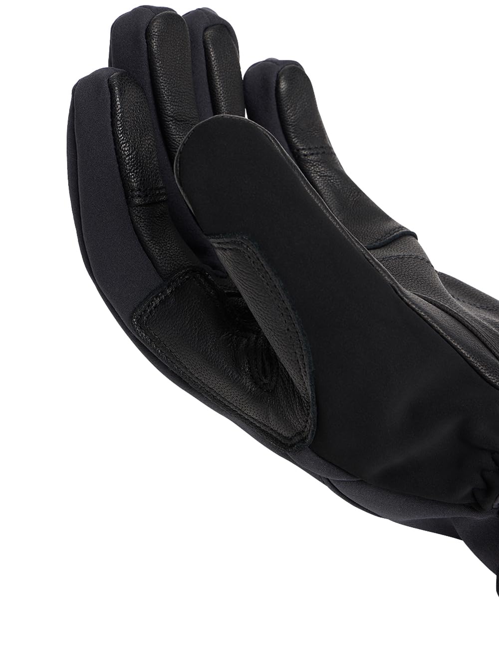 VAUDE Lagalp Softshell Gloves III