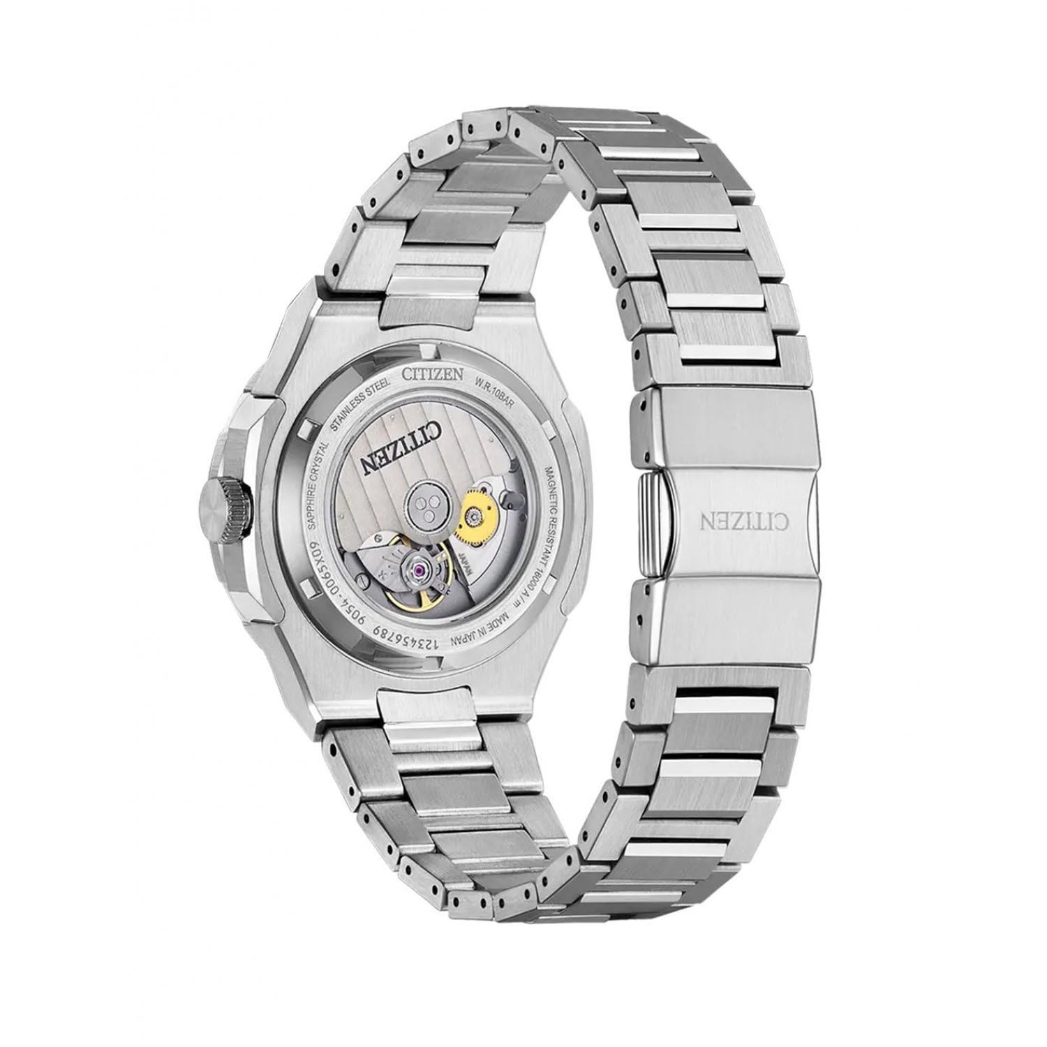 Zegarek automatyczny Citizen NB6034-58L Series8 GMT
