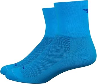 Aireator 3 Quarter Sock Running, Cycling, Everyday Athletic Compression Sock
