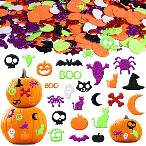 Best Halloween Stickers For Pumpkins 2023