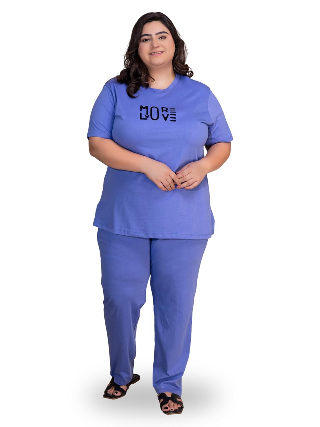 TITTLI Women's Plus Size Night Suit Set - Review, Price and Buying Guide