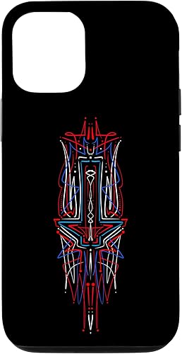 Funda para iPhone 13 Pro Corvair Monza Pinstripe Origional
