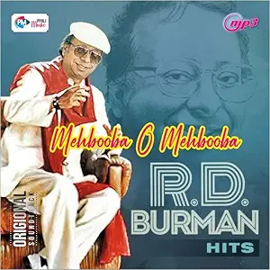 Generic Pen Drive - R.D Burman/Bollywood Song 400 / CAR Song/USB / 16GB