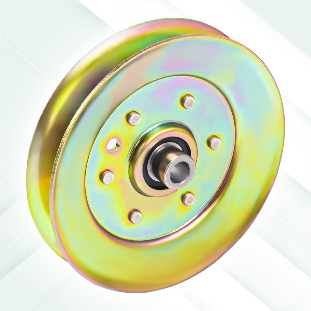 Ariens/Genuine Gravely V Idler Pulley – 07300527 (Replaces 991073, 991074, 991075)