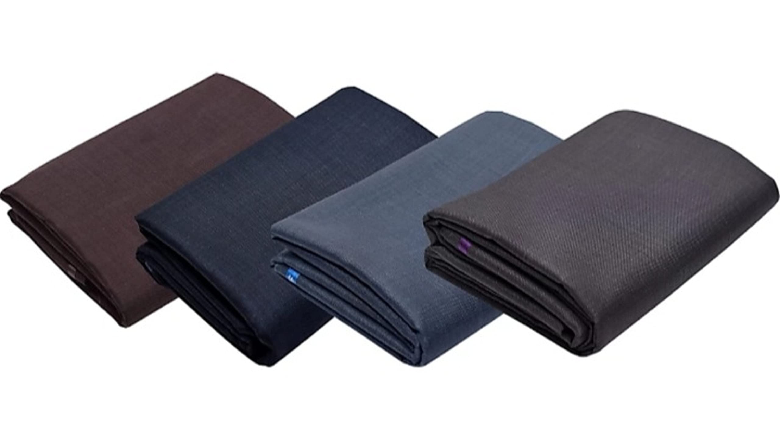 pri & su cottlinns Trouser Set of 4 Fabric 111111 Blue Grey-picture-33