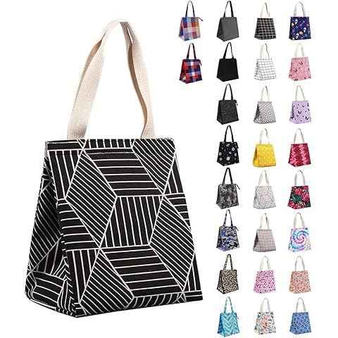 iknoe Insulated Lunch Bag Cover