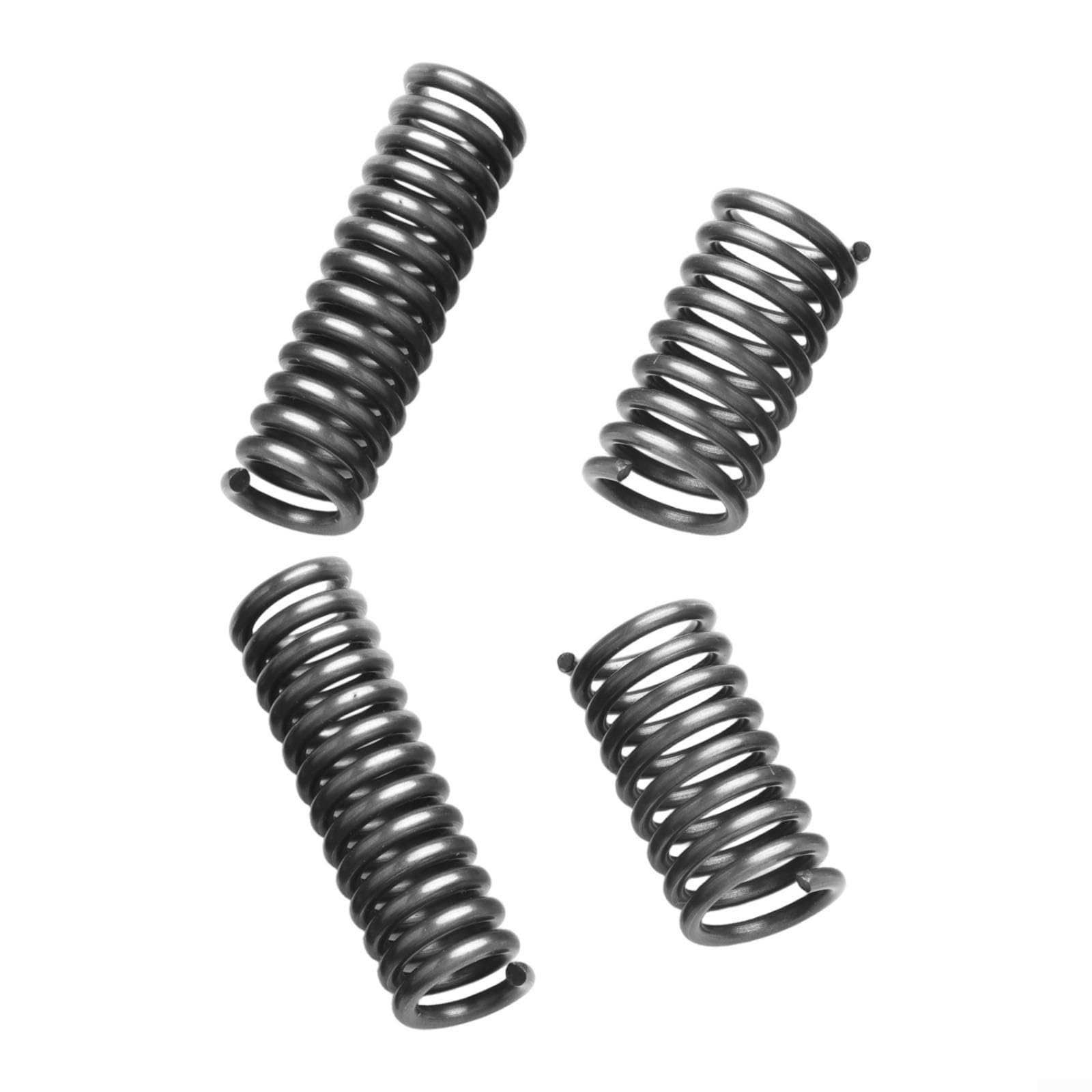 Ersatz-AV-Federn für MS171 MS181 MS211 Kettensägen 00007913103 und 00007913104, 4-teiliges Set